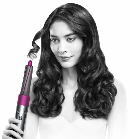 Lokówko-suszarka DYSON Airwrap Complete Long