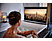 PEAQ PTV 32GH-5023C-W - Portable TV mit integriertem Akku
 (32 ", HD-ready, LCD)