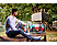 PEAQ PTV 32GH-5023C-W - Portable TV mit integriertem Akku
 (32 ", HD-ready, LCD)