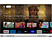 PEAQ PTV 32GH-5023C-W - Portable TV mit integriertem Akku
 (32 