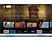 PEAQ PTV 32GH-5023C-BL - Portable TV mit integriertem Akku (32 