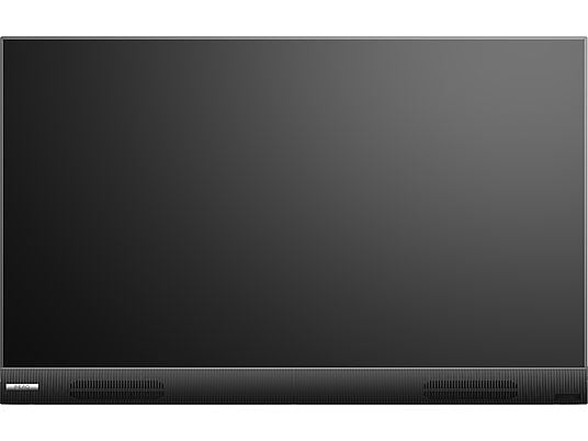 PEAQ PTV 32GH-5023C-B - Portable TV mit integriertem Akku (32 ", HD-ready, LCD)