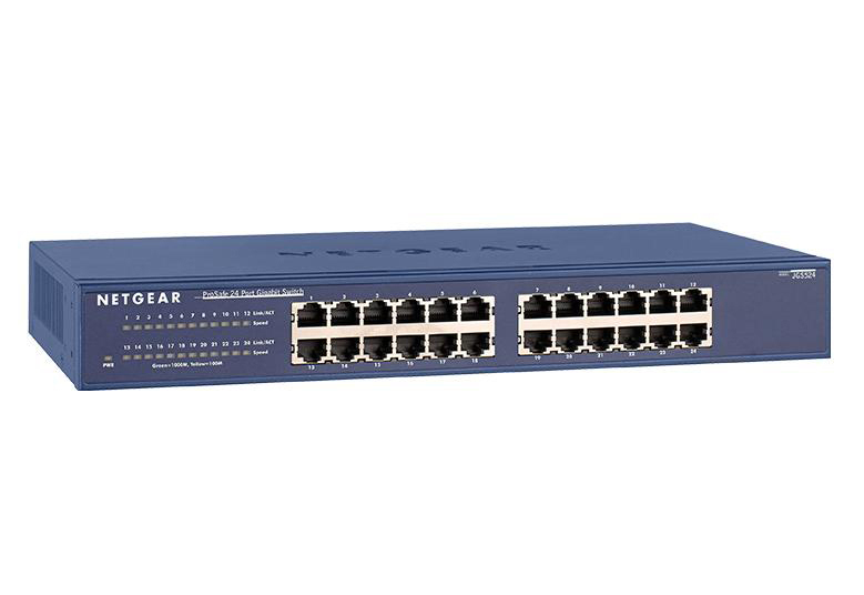 NETGEAR 24-Port Gigabit Unmanaged  Switch