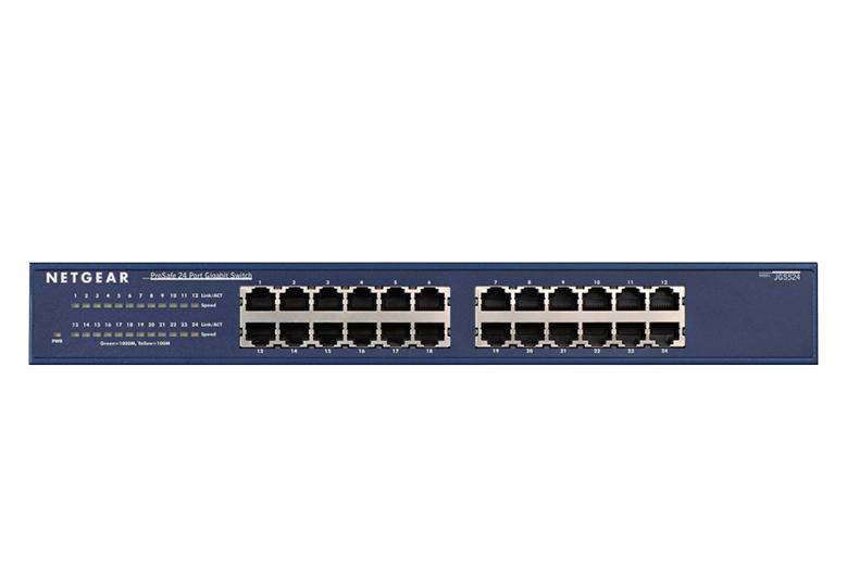 NETGEAR 24-Port Gigabit Unmanaged  Switch