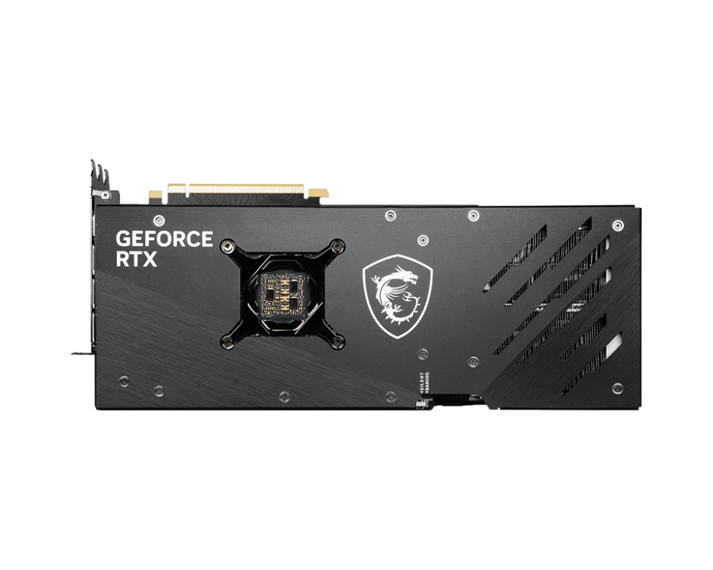 MSI GeForce RTX 4070 Ti Gaming X Trio 12GB 192Bit GDDR6X Ekran