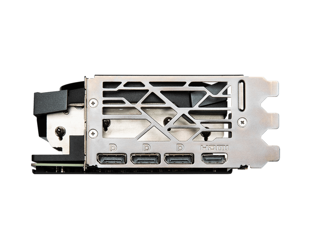 MSI GeForce RTX 4070 Ti Gaming X Trio 12GB 192Bit GDDR6X Ekran Kartı