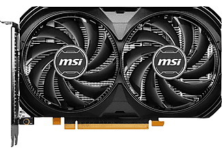 MSI GeForce RTX 4060 OC Ventus 2X Black 8GB GDDR6 128 Bit Ekran Kartı_1