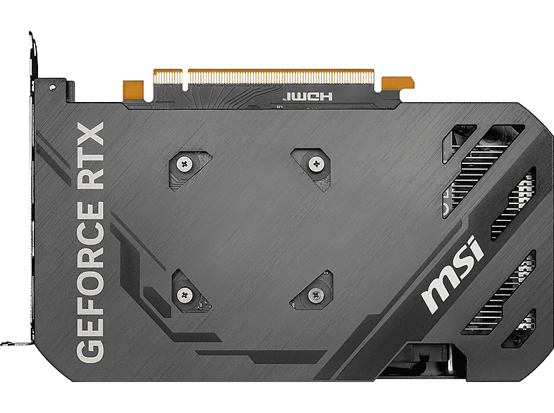 MSI GeForce RTX 4060 OC Ventus 2X Black 8GB GDDR6 128 Bit Ekran Kartı_2