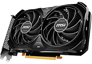 MSI GeForce RTX 4060 OC Ventus 2X Black 8GB GDDR6 128 Bit Ekran Kartı_3