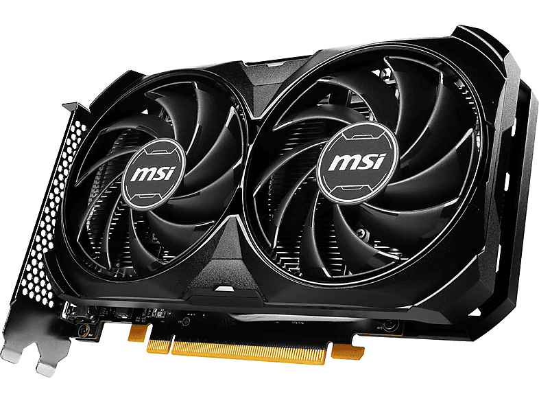 MSI GeForce RTX 4060 OC Ventus 2X Black 8GB GDDR6 128 Bit Ekran Kartı_3