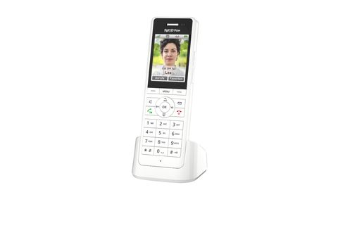 AVM FRITZ!Fon X6 Schnurloses Telefon, SATURN | Weiß kaufen Telefon Schnurloses
