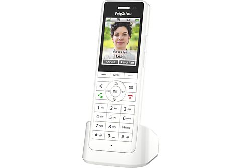 AVM FRITZ!Fon X6 Schnurloses Telefon, Weiß Schnurloses Telefon kaufen |  SATURN