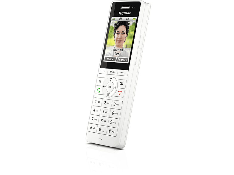 vhbw passend für AVM Frtz!Fon X6, Frtz!Fon C6 DECT, Frtz!Fon C6 Akku
