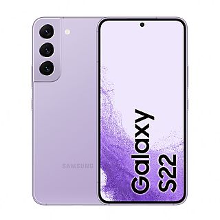 SAMSUNG GALAXY S22 5G 256GB , 256 GB, Bora Purple