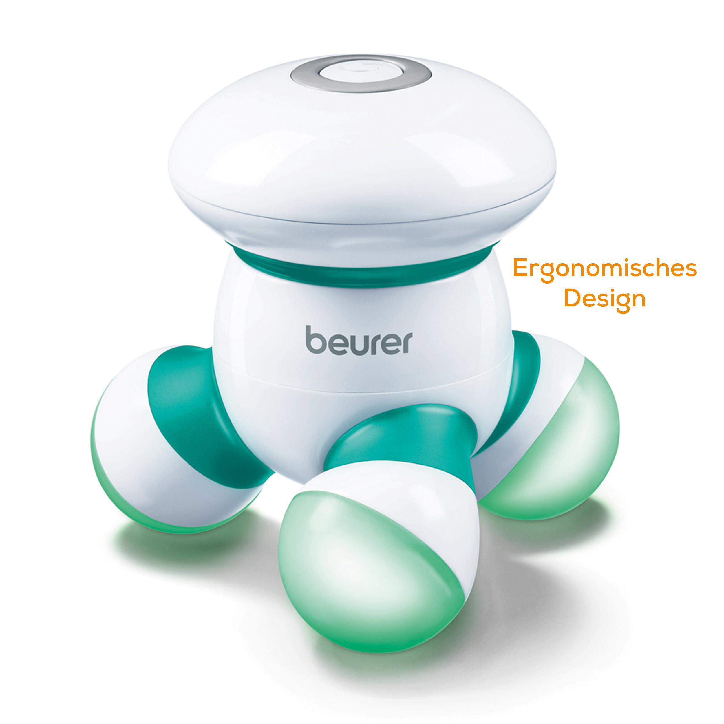 BEURER 646.16 MG 16 Mini Massagegerät