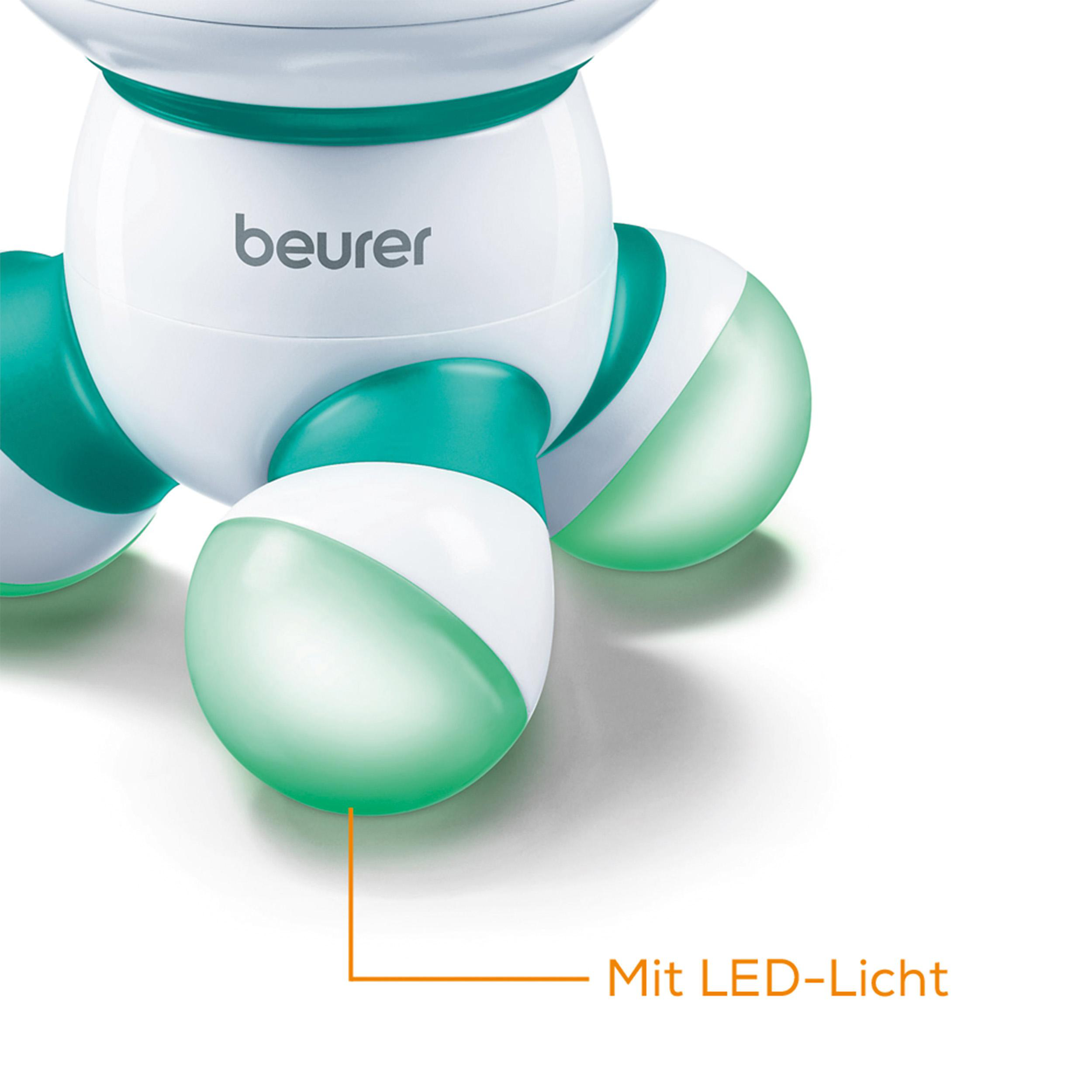 BEURER 646.16 MG 16 Mini Massagegerät