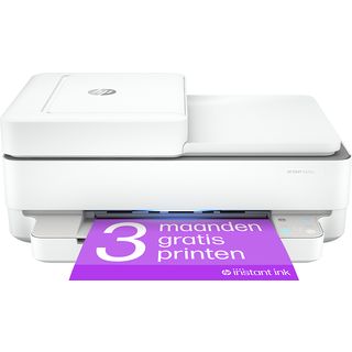HP Envy 6420e - Printen, kopiëren en scannen - Inkt - HP+ geschikt - incl. 3 maanden Instant Ink