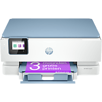 MediaMarkt HP Envy Inspire 7221e - Printen, kopiëren en scannen - Inkt - HP+ geschikt - incl. 3 maanden Instant Ink aanbieding