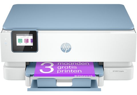 redactioneel recept leeftijd HP Envy Inspire 7221e | Printen, kopiëren en scannen - Inkt kopen? |  MediaMarkt