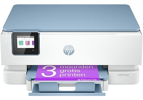 hoofdonderwijzer Pamflet Veel gevaarlijke situaties HP Envy Inspire 7221e | Printen, kopiëren en scannen - Inkt kopen? |  MediaMarkt