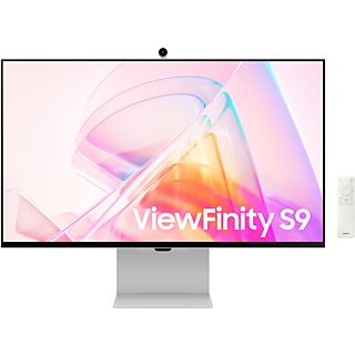 SAMSUNG ViewFinity S9 LS27C902PAUXEN - 27 inch - 5120 x 2880 (5K) - IPS-paneel - in hoogte verstelbaar