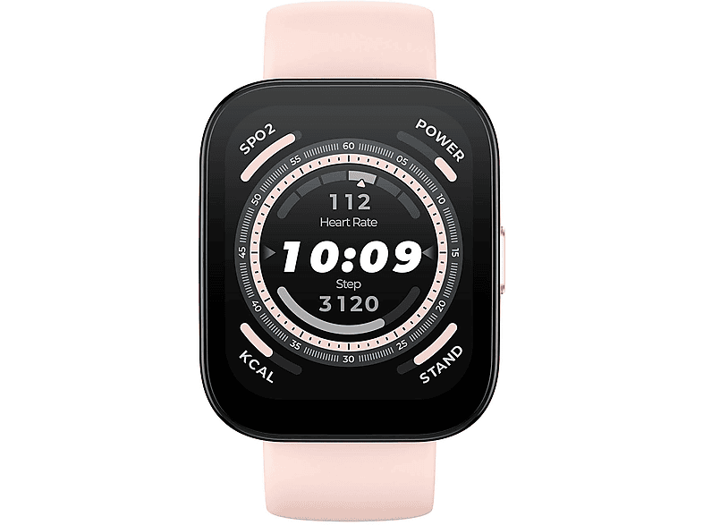 Smartwatch Amazfit Bip 5, Pastel Pink
