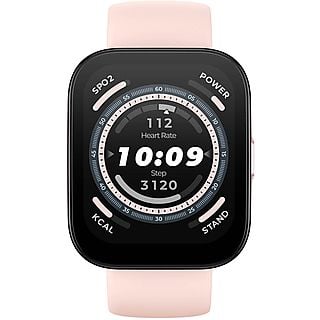 SMARTWATCH AMAZFIT Bip 5, Pastel Pink