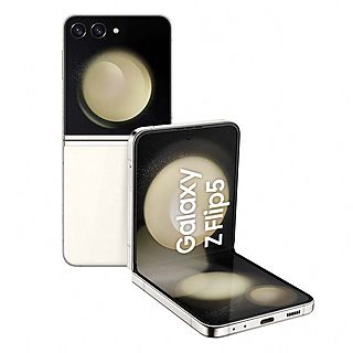 SAMSUNG GALAXY Z FLIP5, 256 GB, Cream