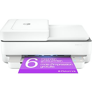 HP Envy 6432e - Imprimer, copier et scanner - Encre - Compatible HP+  - Incl. 3 mois Instant Ink (223R3B)