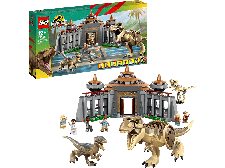 Lego jurassic world xbox one 2024 media markt