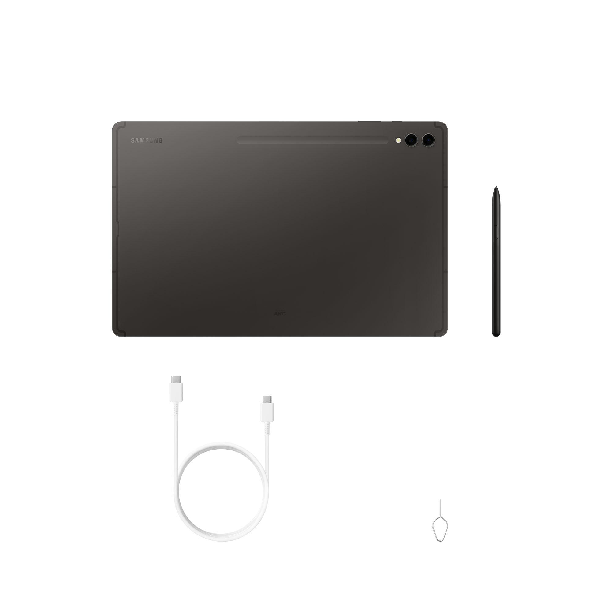 SAMSUNG Galaxy Tab S9 Ultra 5G, Tablet, 1 TB, 14,6 Zoll, Graphite