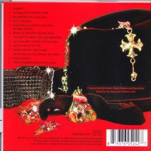 Dee Snider - Dee Does Broadway  - (CD)