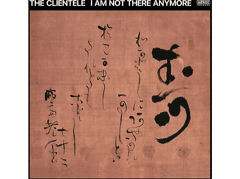 The Clientele - I am not there Anymore - (CD)