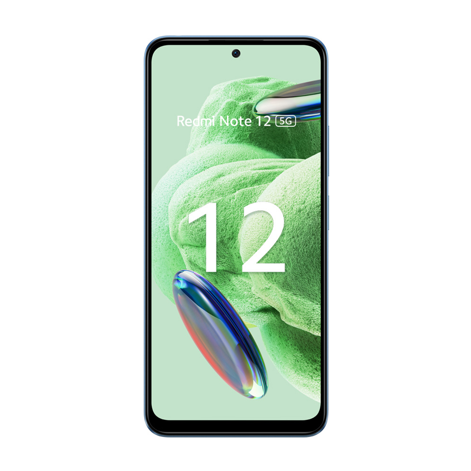 Xiaomi Redmi Note 12 5G Ice Blue, 128 GB, Blue