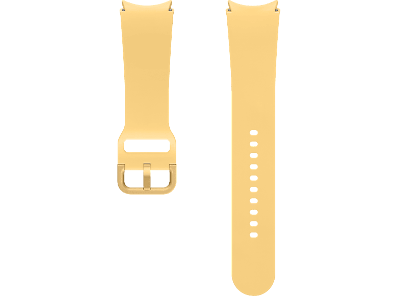 Samsung Galaxy W6 Spor Kordon (20mm, M/L) Turuncu