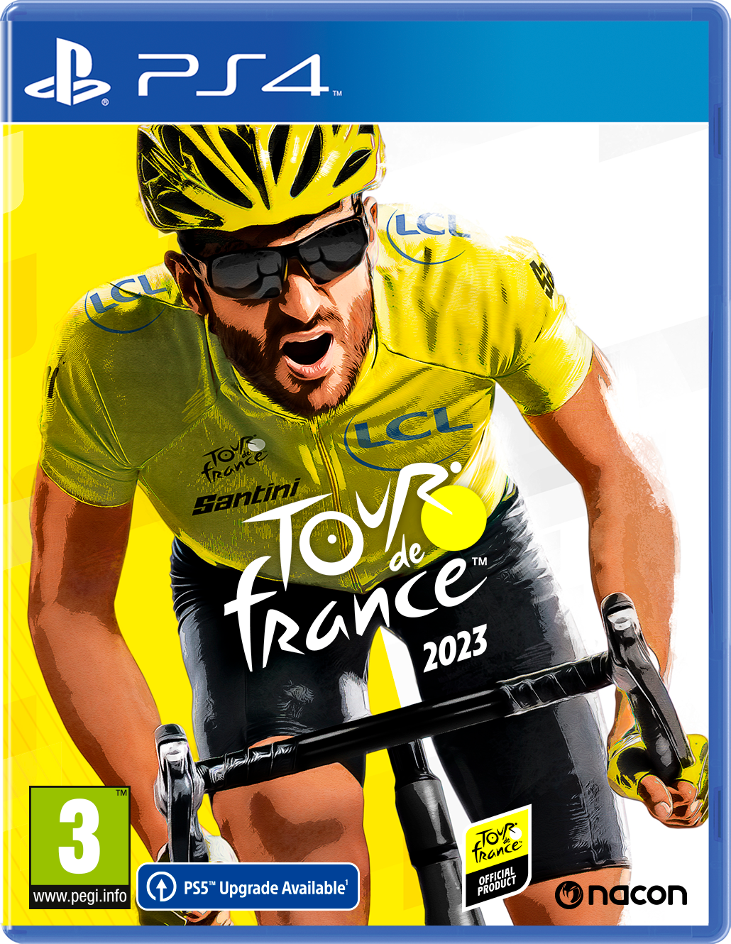 Tour De France 2023 FR/NL PS4