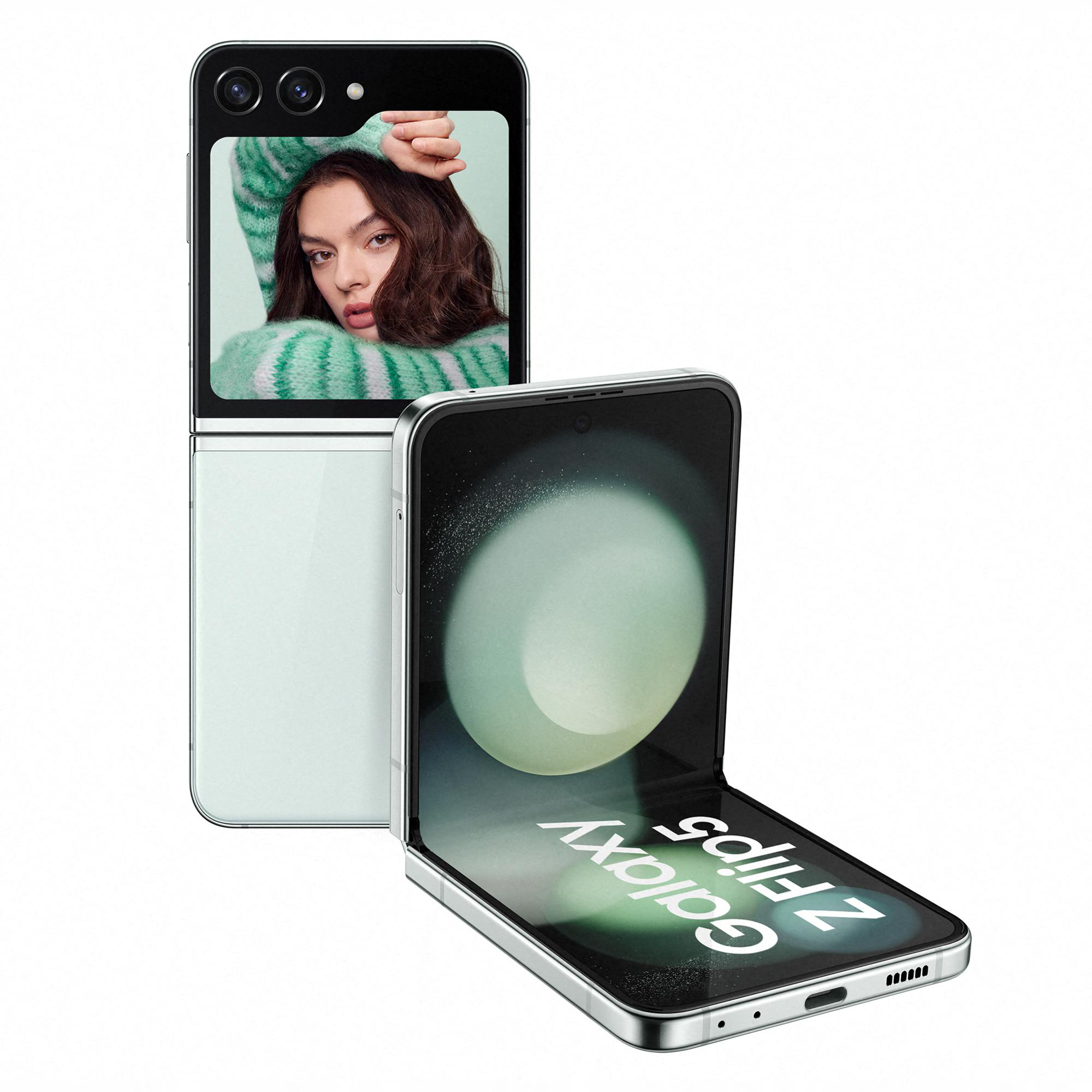 SAMSUNG Galaxy Z Flip5 512 SIM Mint Dual GB
