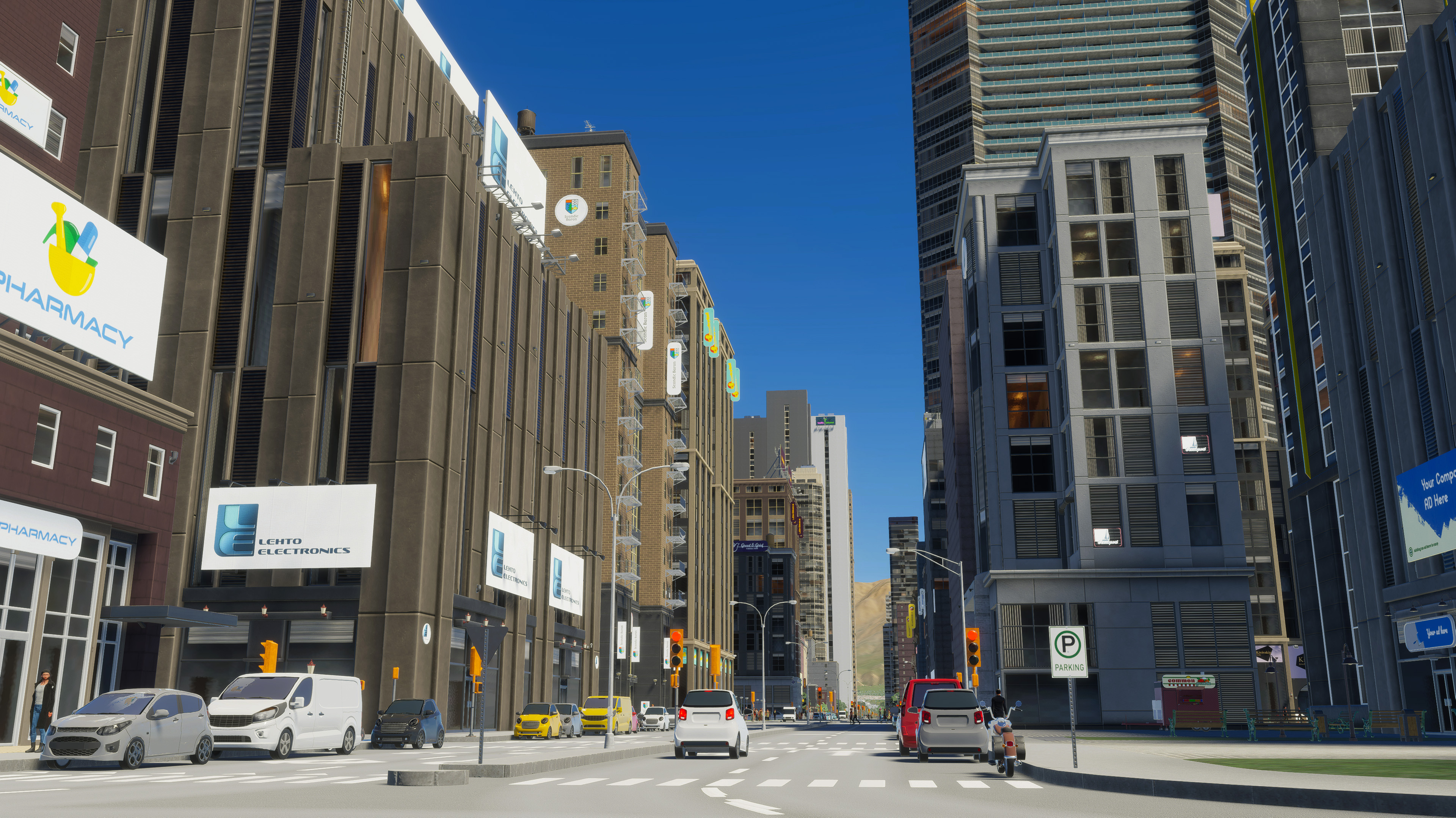 Cities: Skylines II - Premium Edition - Xbox Series X - Anglais