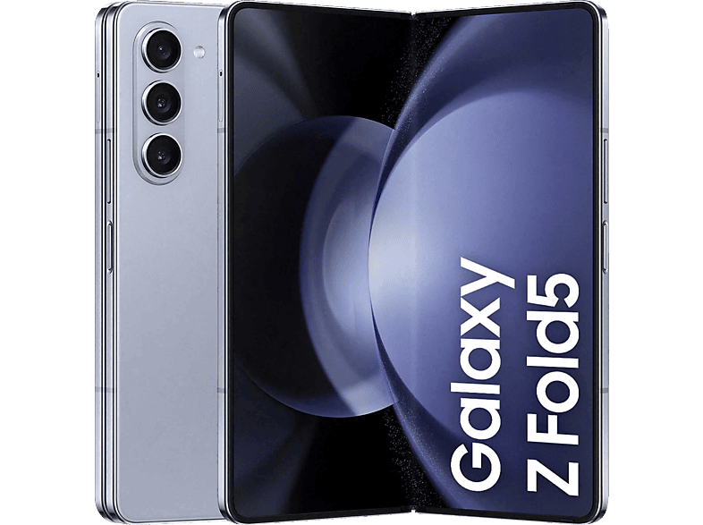 SAMSUNG Galaxy Z Fold5 256 GB Icy Blue Dual SIM