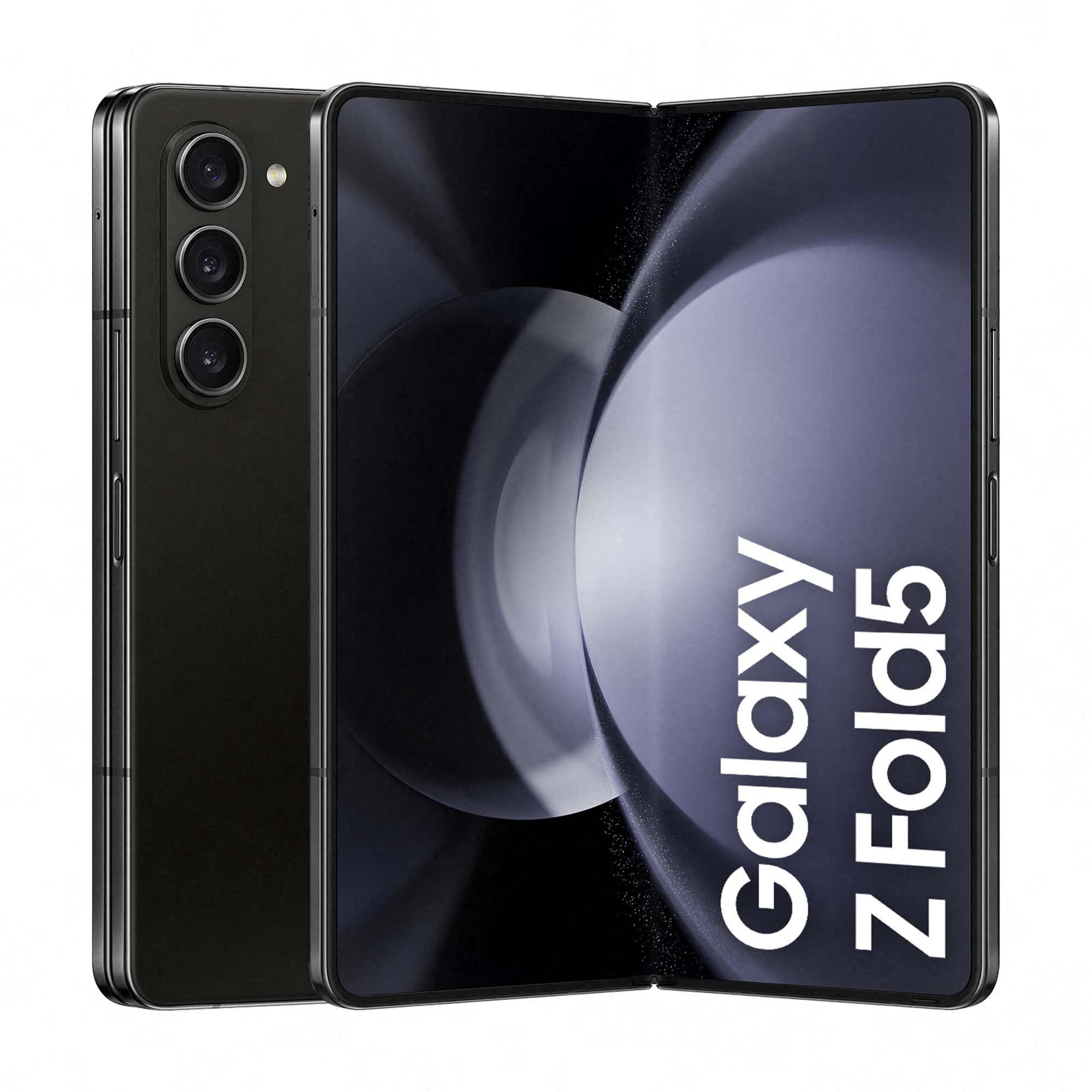 SAMSUNG Galaxy Z Fold5 256 GB Black SIM Dual Phantom