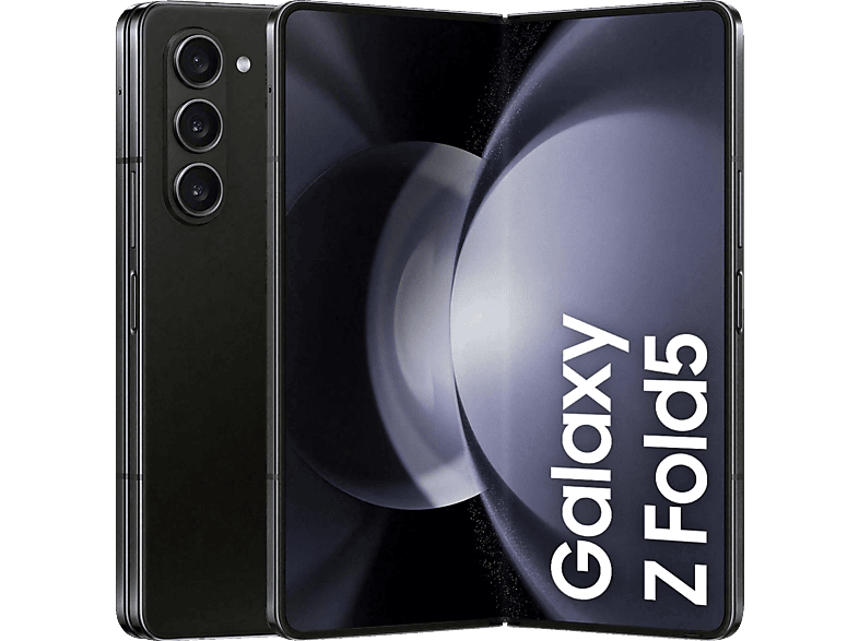 SAMSUNG Galaxy Z Fold5 256 GB Phantom Black Dual SIM | Smartphones