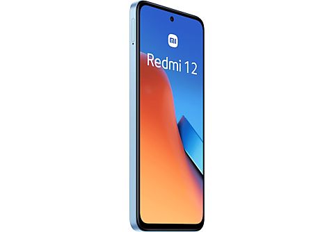 XIAOMI Smartphone Redmi 12 256 GB Sky Blue (49116)