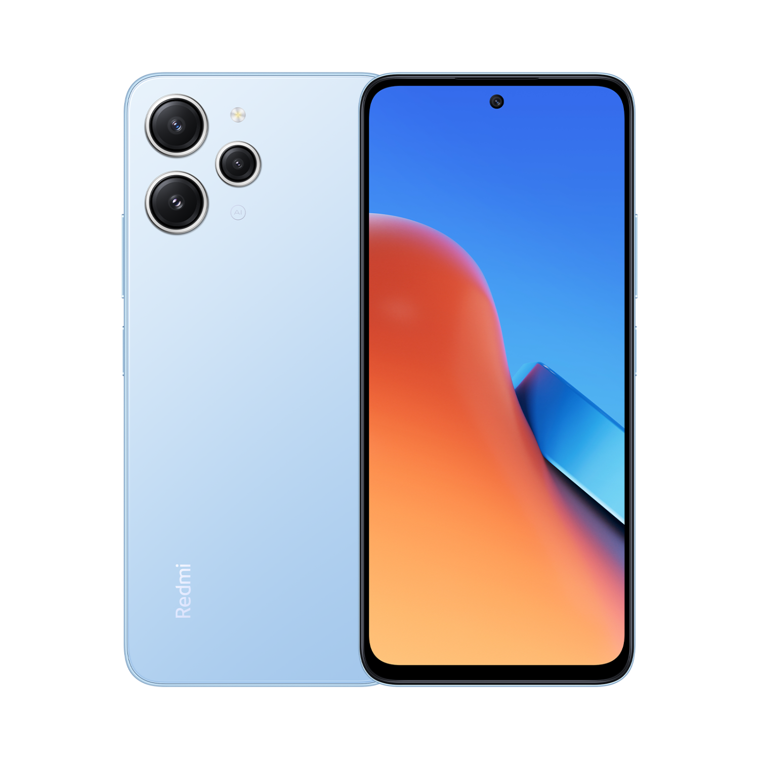 XIAOMI Smartphone Redmi 12 256 GB Sky Blue (49116)
