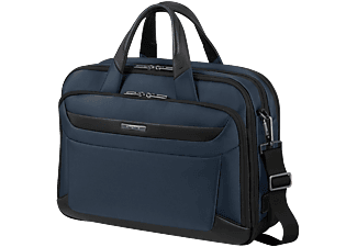 SAMSONITE PRO-DLX 6 Bailhandle Expandable notebook táska, 15,6", kék (147141-1090)