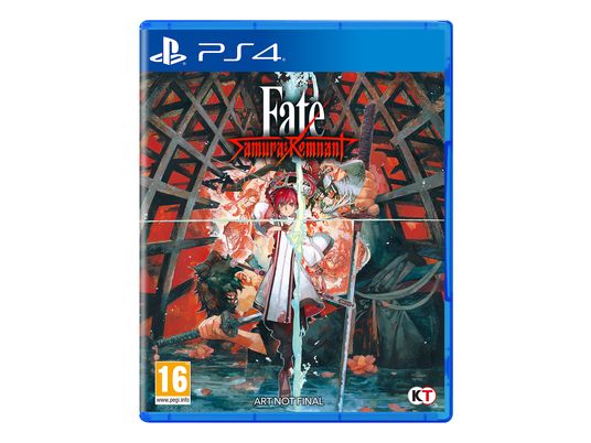 Fate/Samurai Remnant - PlayStation 4 - Tedesco