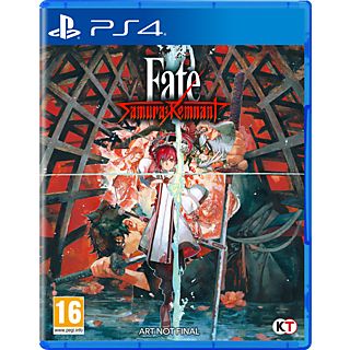 Fate/Samurai Remnant - PlayStation 4 - Allemand