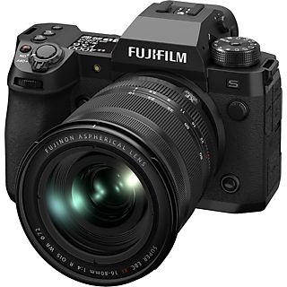 FUJIFILM Hybride camera X-H2S + XF16-80 mm (D10909)