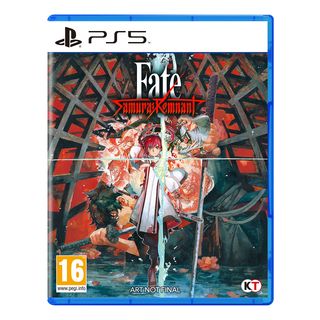 Fate/Samurai Remnant - PlayStation 5 - Tedesco