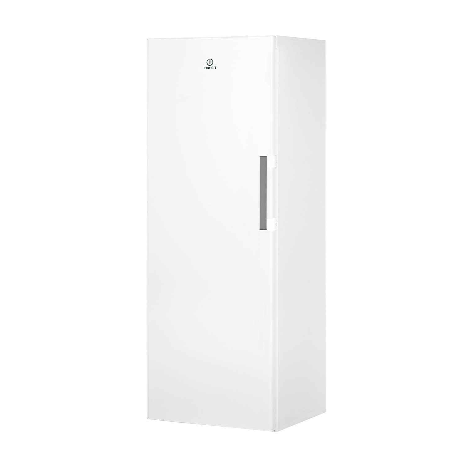 Indesit Congelatore verticale UI6 F1T W1, classe F