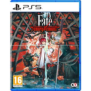 Fate/Samurai Remnant - PlayStation 5 - Italienisch